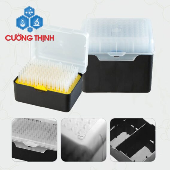 Hộp đựng đầu tip AHN myTip® (AHN - Đức)