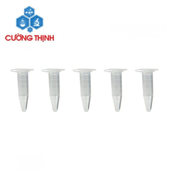 dải ống PCR 0.65ml MCT