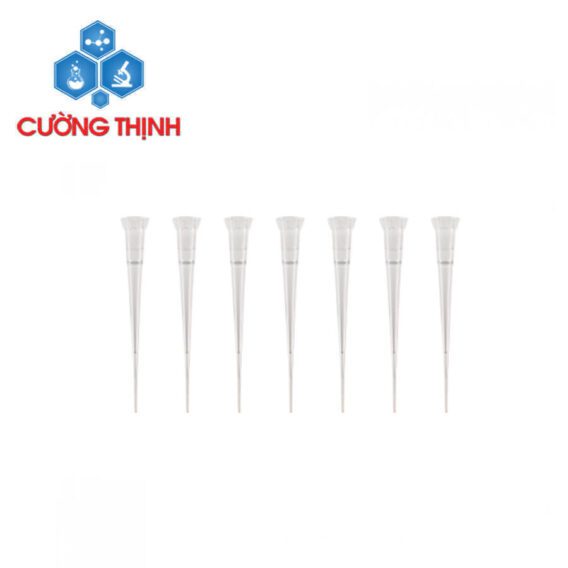 Đầu tip Pipet nạp Gel 10 µl (0.1 - 10 µl) MiniFlex Round