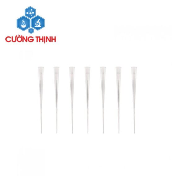 Đầu tip Pipet nạp Gel 200 µl