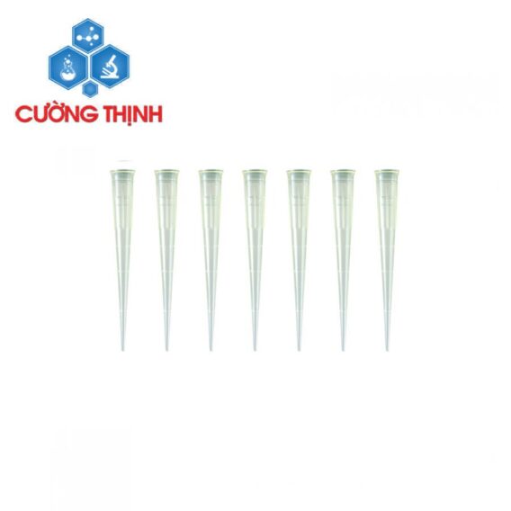 Đầu tip chuẩn hóa 200 μL