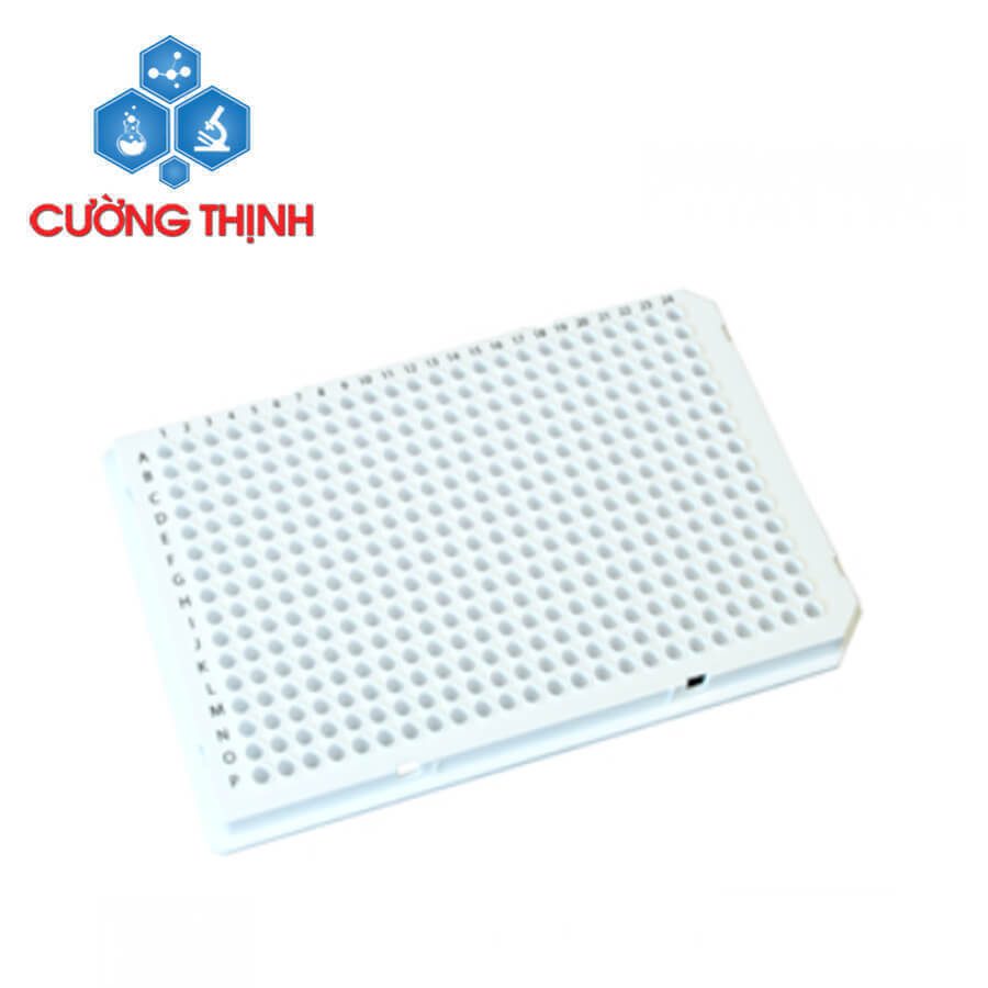 Đĩa PCR 384 giếng