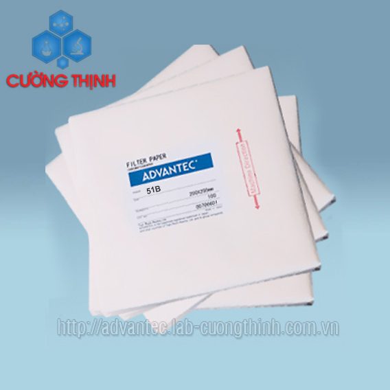 giấy sắc ký số 51B 